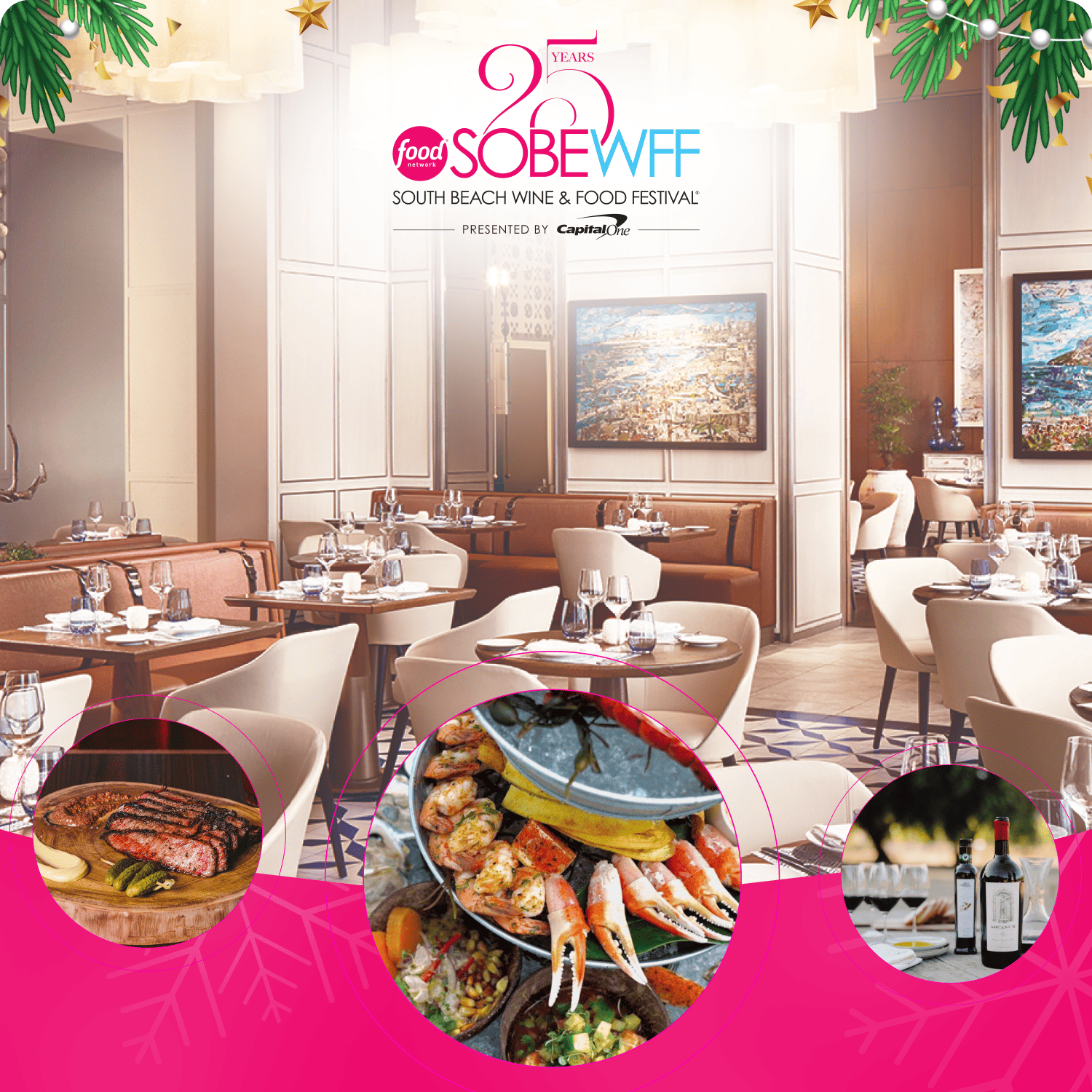 Holiday Auction Ends Today at 5PM!