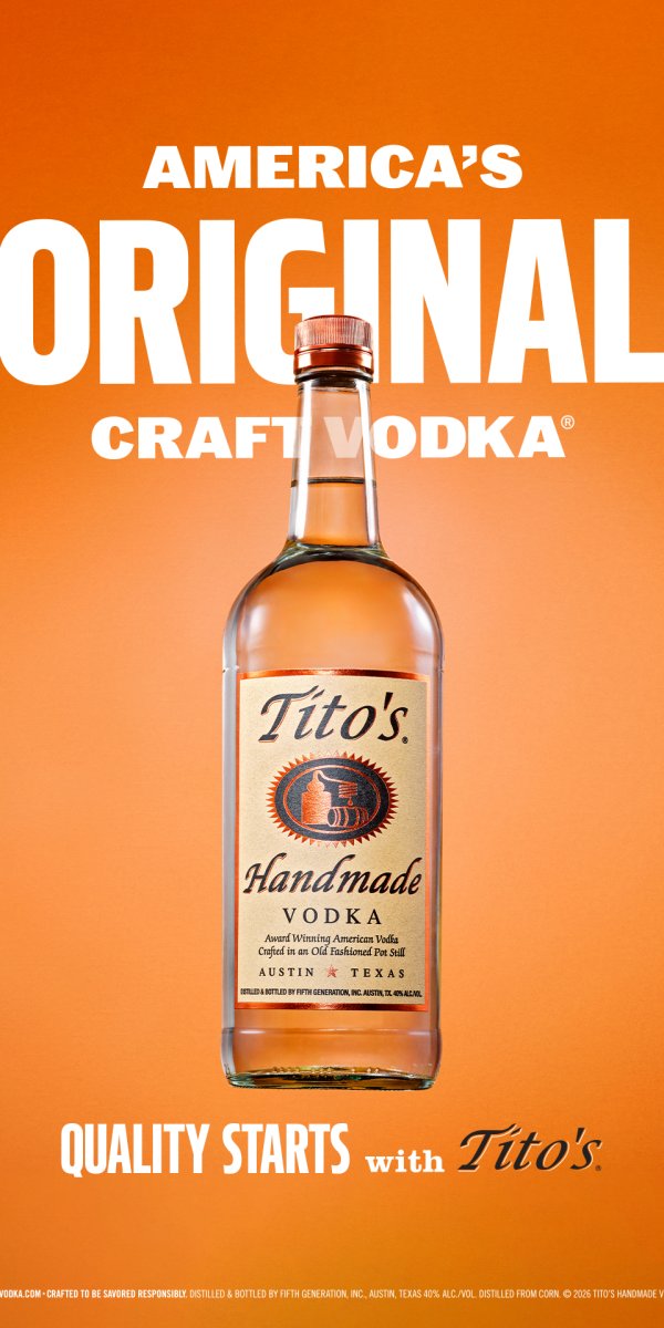 Tito's Sidebar Ad