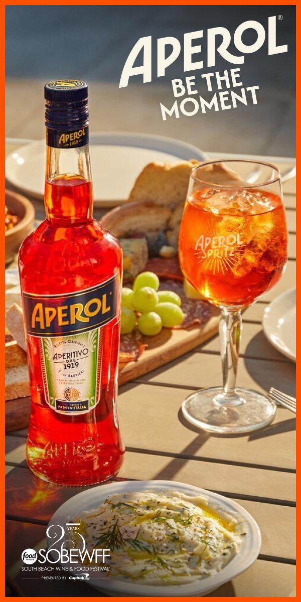 Campari Sidebar Ad
