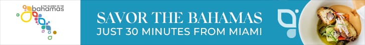 Islands of the Bahamas Header Ad