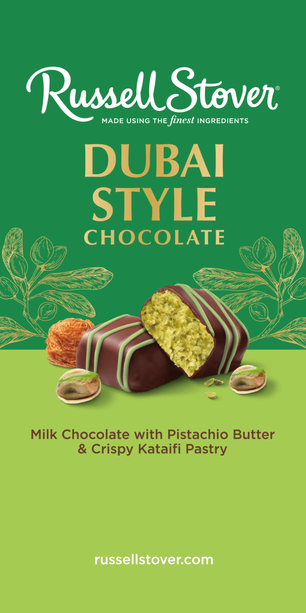 Russell Stover Sidebar Ad