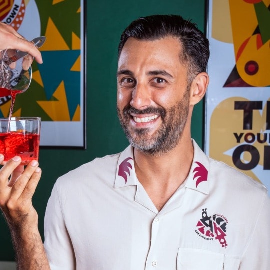 Valentino Longo Photo Credit R.C. Visuals