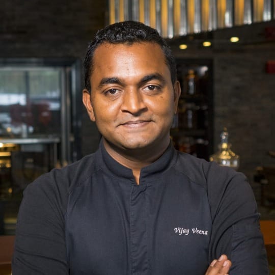 Veena Vijayudu