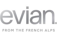 evian